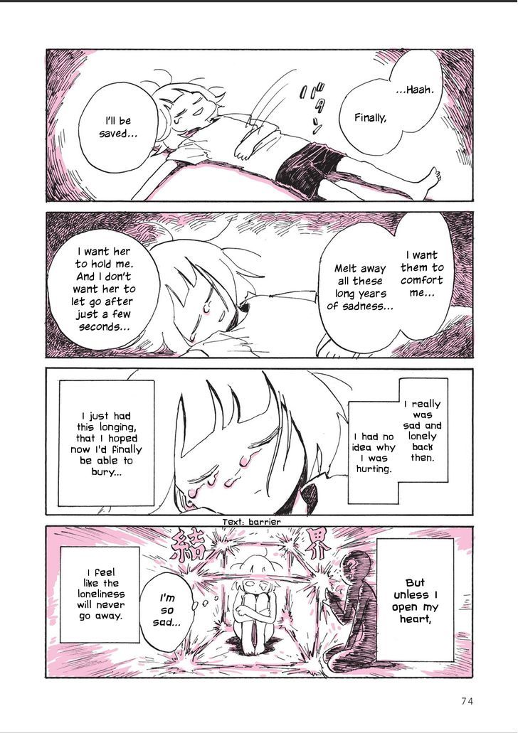 Sabishisugite Lesbian Fuzoku Ni Ikimashita Report Chapter 3 page 13 - Chapter 3 : Making the Reservation