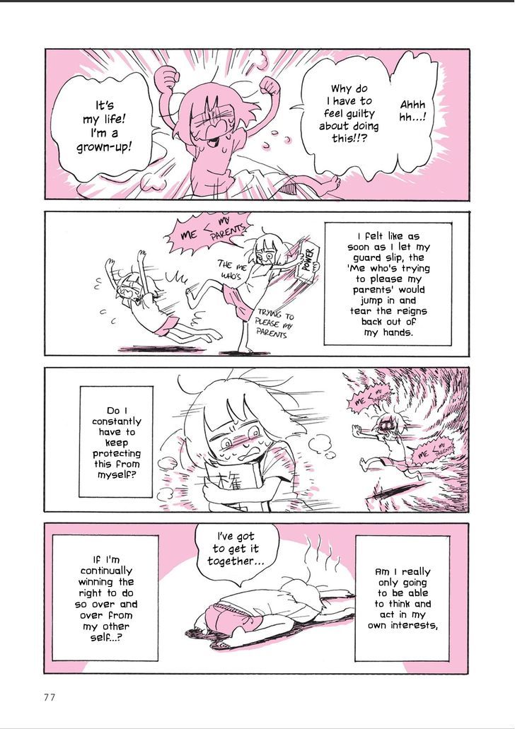 Sabishisugite Lesbian Fuzoku Ni Ikimashita Report Chapter 3 page 16 - Chapter 3 : Making the Reservation