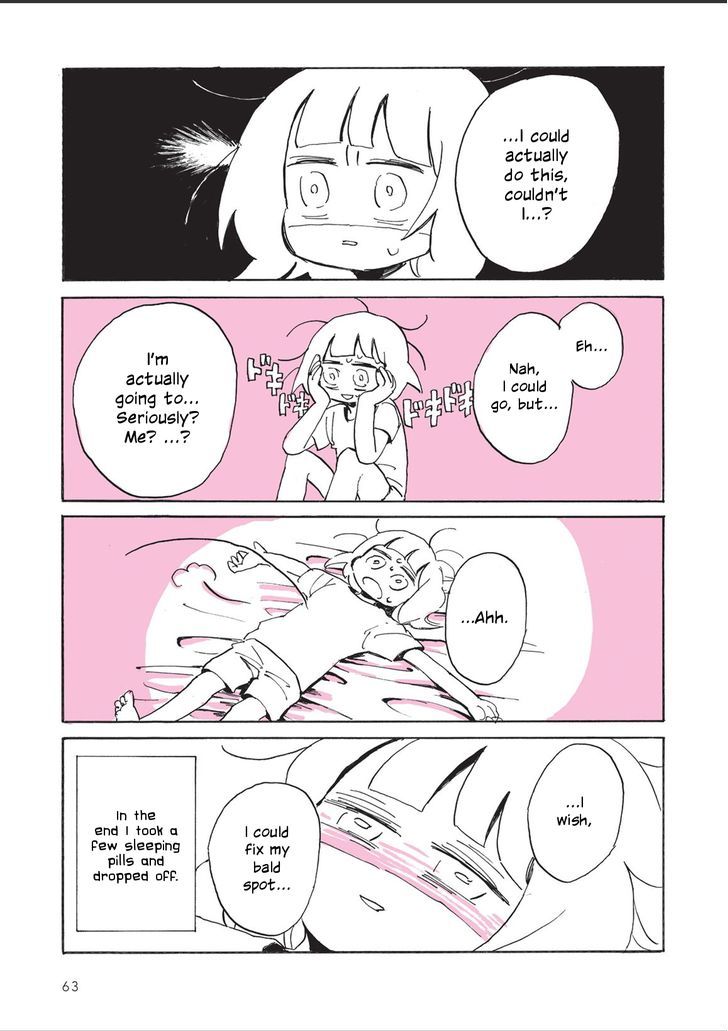 Sabishisugite Lesbian Fuzoku Ni Ikimashita Report Chapter 3 page 2 - Chapter 3 : Making the Reservation