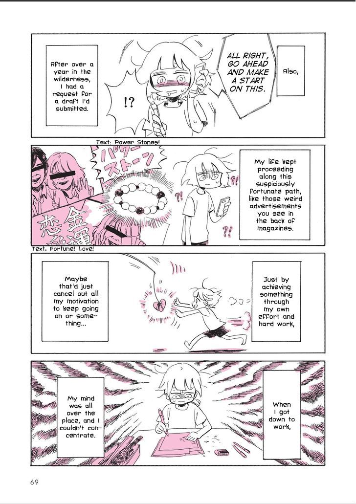 Sabishisugite Lesbian Fuzoku Ni Ikimashita Report Chapter 3 page 8 - Chapter 3 : Making the Reservation