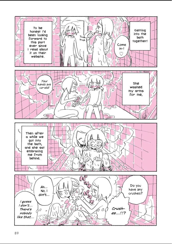 Sabishisugite Lesbian Fuzoku Ni Ikimashita Report Chapter 4 page 11 - Chapter 4 : The Day of the Incident