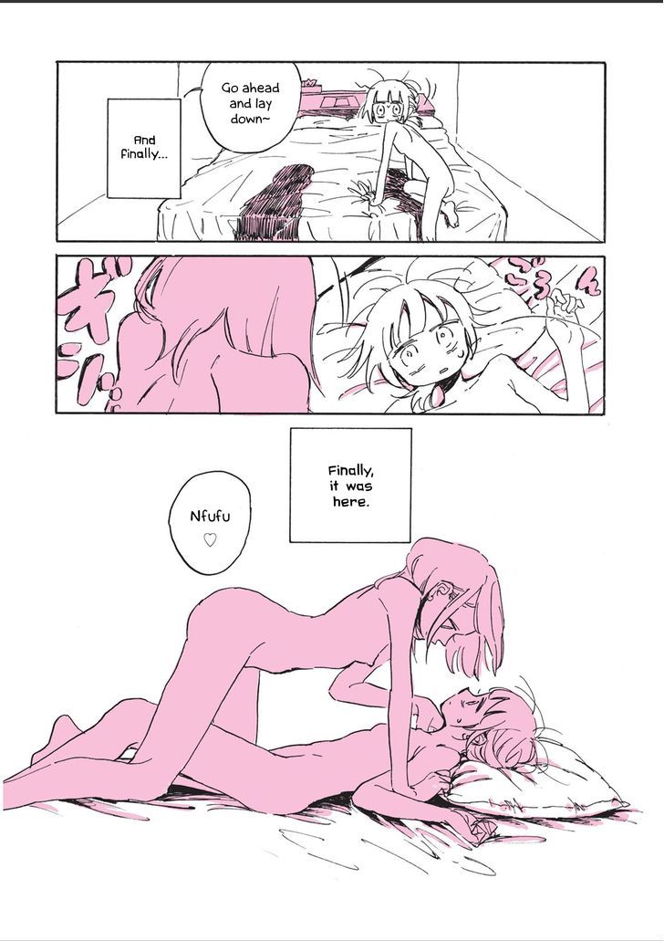 Sabishisugite Lesbian Fuzoku Ni Ikimashita Report Chapter 4 page 13 - Chapter 4 : The Day of the Incident
