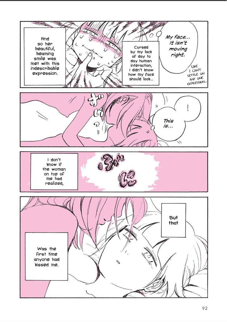 Sabishisugite Lesbian Fuzoku Ni Ikimashita Report Chapter 4 page 14 - Chapter 4 : The Day of the Incident