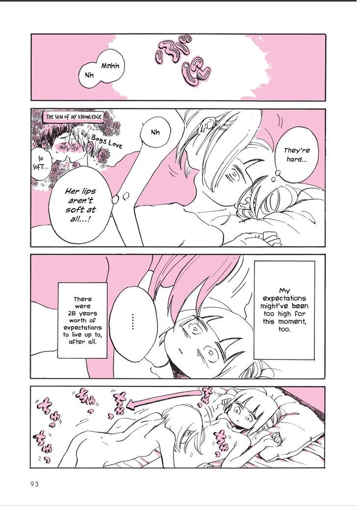 Sabishisugite Lesbian Fuzoku Ni Ikimashita Report Chapter 4 page 15 - Chapter 4 : The Day of the Incident