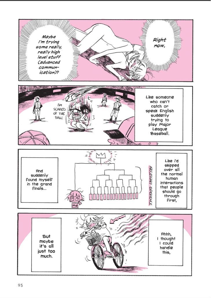 Sabishisugite Lesbian Fuzoku Ni Ikimashita Report Chapter 4 page 17 - Chapter 4 : The Day of the Incident