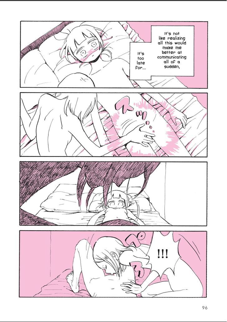 Sabishisugite Lesbian Fuzoku Ni Ikimashita Report Chapter 4 page 18 - Chapter 4 : The Day of the Incident