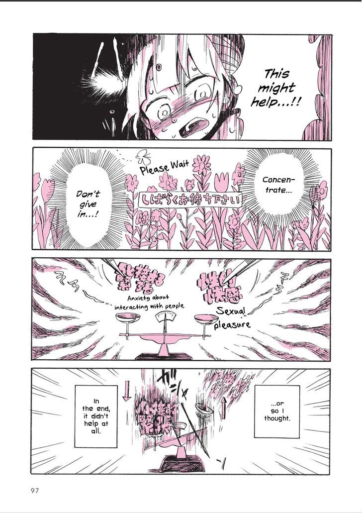 Sabishisugite Lesbian Fuzoku Ni Ikimashita Report Chapter 4 page 19 - Chapter 4 : The Day of the Incident