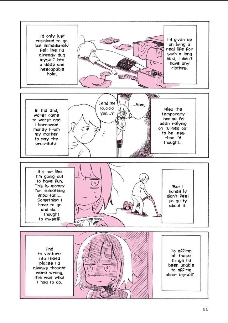 Sabishisugite Lesbian Fuzoku Ni Ikimashita Report Chapter 4 page 2 - Chapter 4 : The Day of the Incident