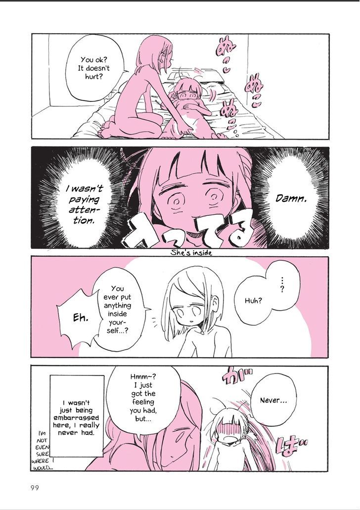 Sabishisugite Lesbian Fuzoku Ni Ikimashita Report Chapter 4 page 21 - Chapter 4 : The Day of the Incident