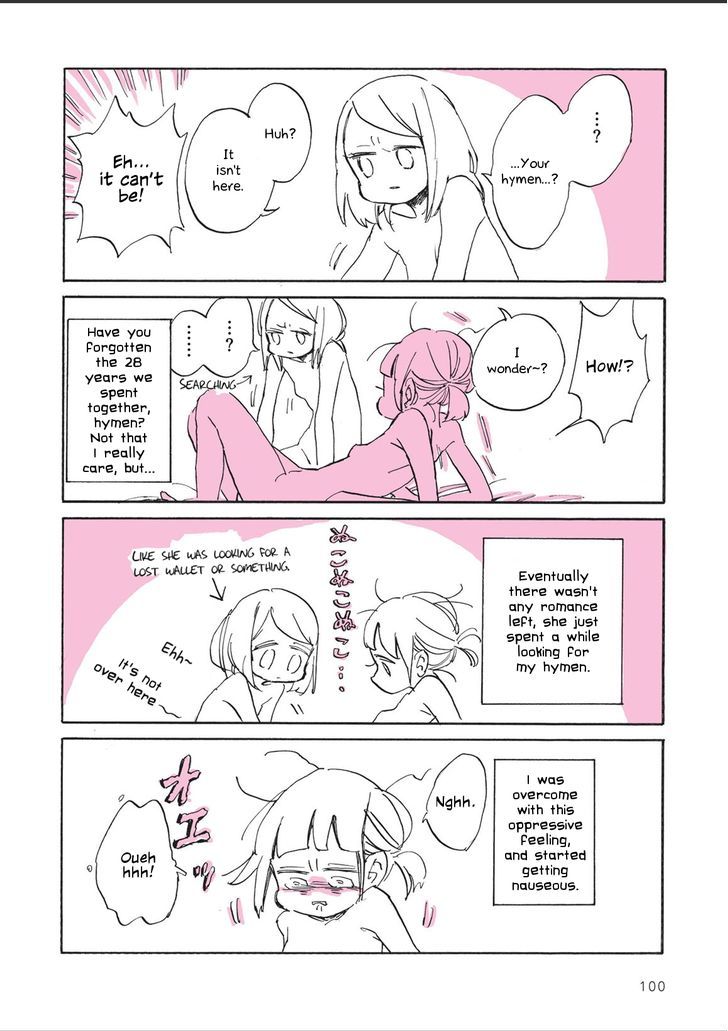 Sabishisugite Lesbian Fuzoku Ni Ikimashita Report Chapter 4 page 22 - Chapter 4 : The Day of the Incident