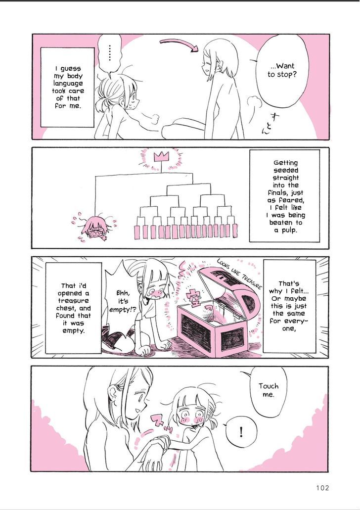 Sabishisugite Lesbian Fuzoku Ni Ikimashita Report Chapter 4 page 24 - Chapter 4 : The Day of the Incident