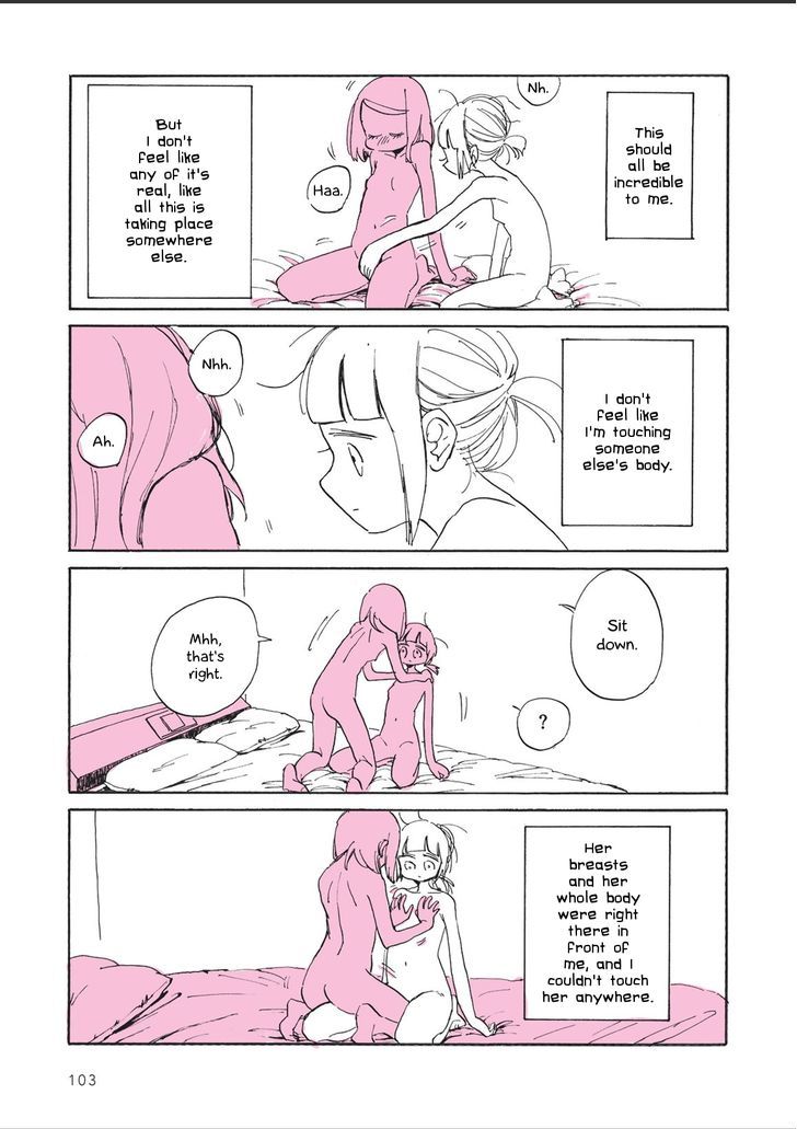 Sabishisugite Lesbian Fuzoku Ni Ikimashita Report Chapter 4 page 25 - Chapter 4 : The Day of the Incident