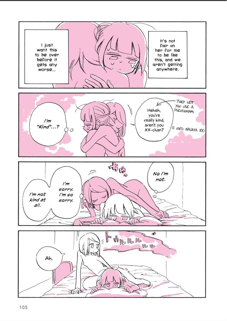 Sabishisugite Lesbian Fuzoku Ni Ikimashita Report Chapter 4 page 27 - Chapter 4 : The Day of the Incident