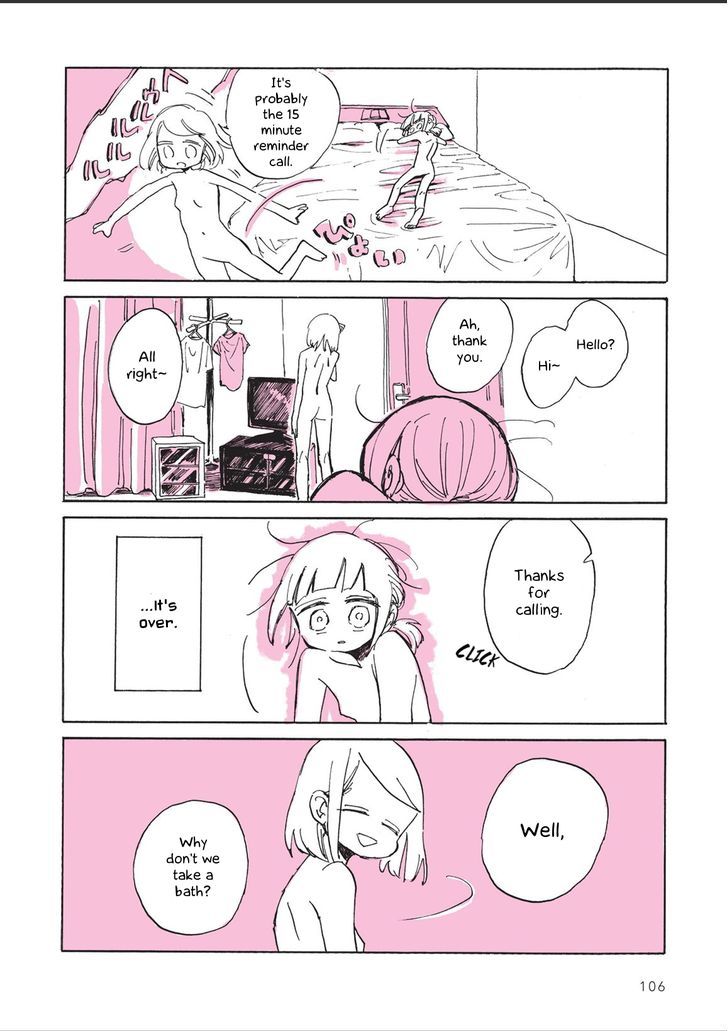 Sabishisugite Lesbian Fuzoku Ni Ikimashita Report Chapter 4 page 28 - Chapter 4 : The Day of the Incident