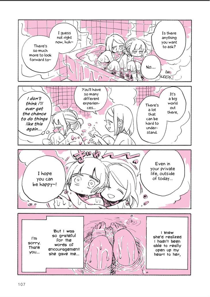 Sabishisugite Lesbian Fuzoku Ni Ikimashita Report Chapter 4 page 29 - Chapter 4 : The Day of the Incident