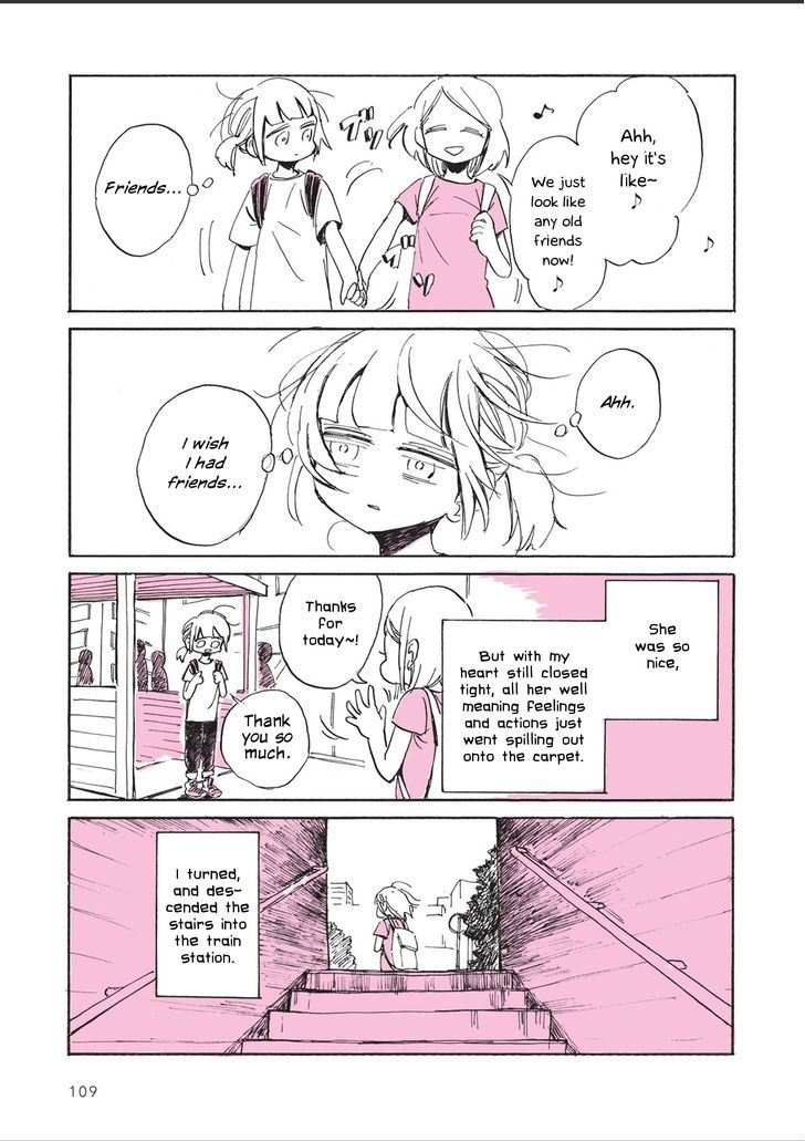 Sabishisugite Lesbian Fuzoku Ni Ikimashita Report Chapter 4 page 31 - Chapter 4 : The Day of the Incident