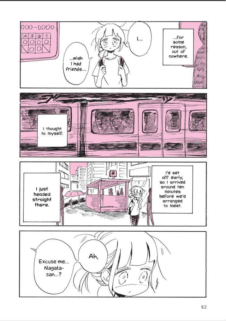 Sabishisugite Lesbian Fuzoku Ni Ikimashita Report Chapter 4 page 4 - Chapter 4 : The Day of the Incident