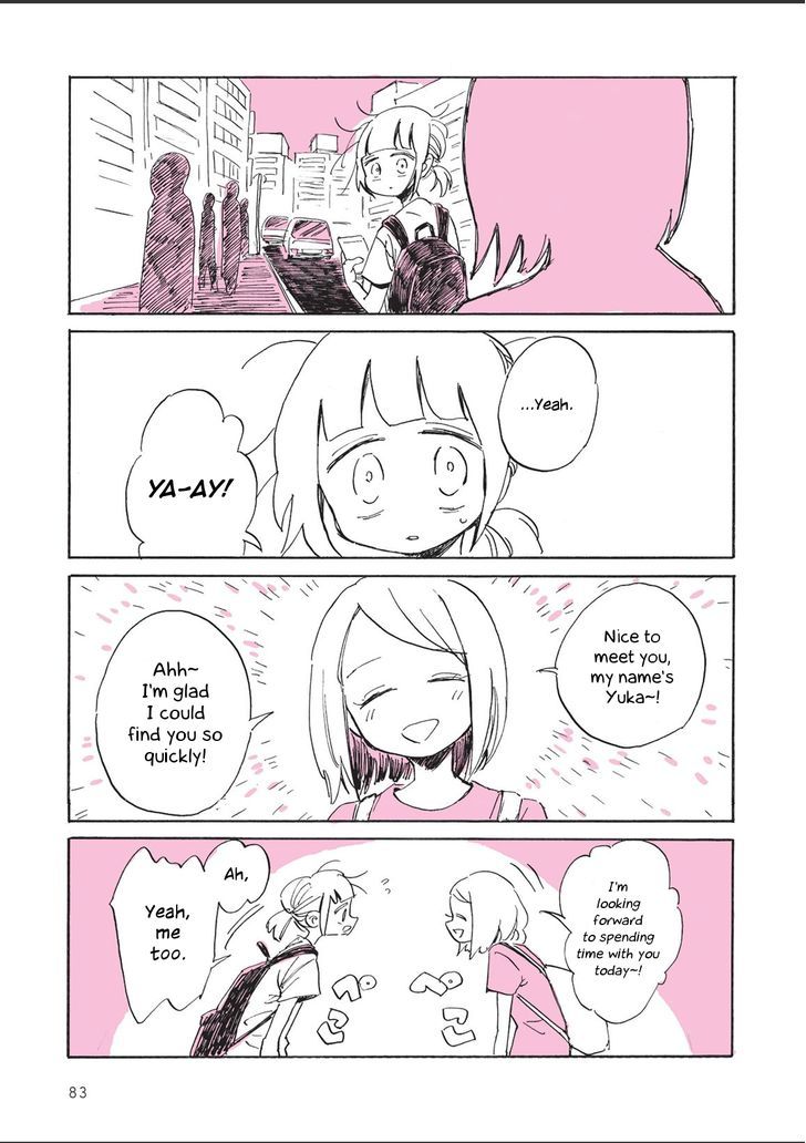 Sabishisugite Lesbian Fuzoku Ni Ikimashita Report Chapter 4 page 5 - Chapter 4 : The Day of the Incident