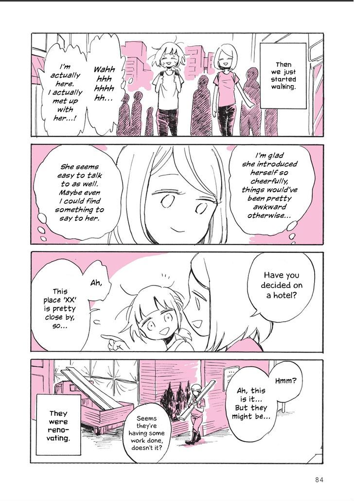Sabishisugite Lesbian Fuzoku Ni Ikimashita Report Chapter 4 page 6 - Chapter 4 : The Day of the Incident