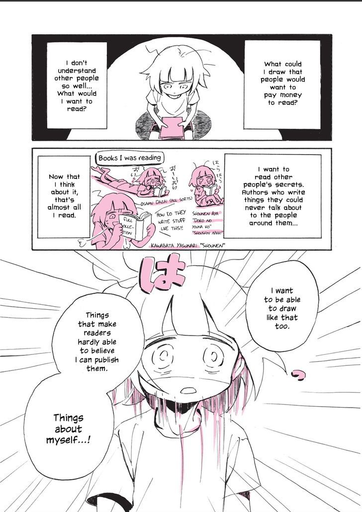 Sabishisugite Lesbian Fuzoku Ni Ikimashita Report Chapter 5 page 10 - Chapter 5 : The Day After