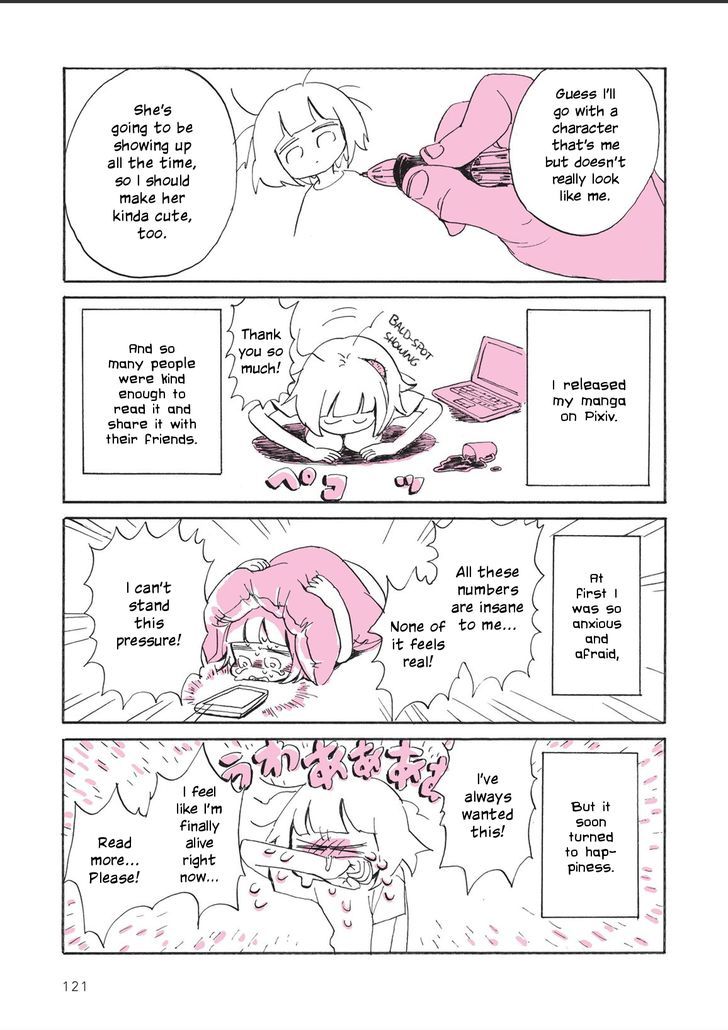 Sabishisugite Lesbian Fuzoku Ni Ikimashita Report Chapter 5 page 11 - Chapter 5 : The Day After