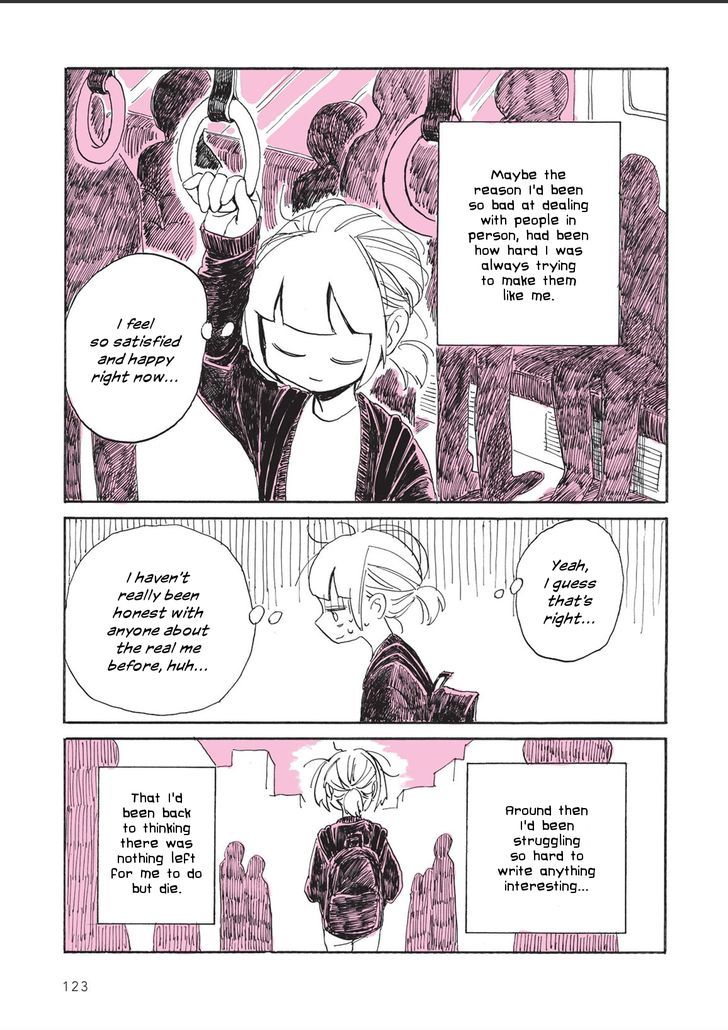 Sabishisugite Lesbian Fuzoku Ni Ikimashita Report Chapter 5 page 13 - Chapter 5 : The Day After