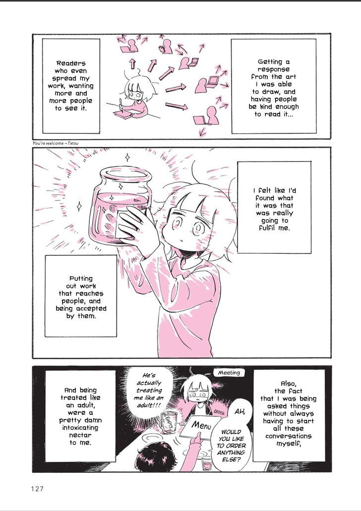 Sabishisugite Lesbian Fuzoku Ni Ikimashita Report Chapter 5 page 17 - Chapter 5 : The Day After