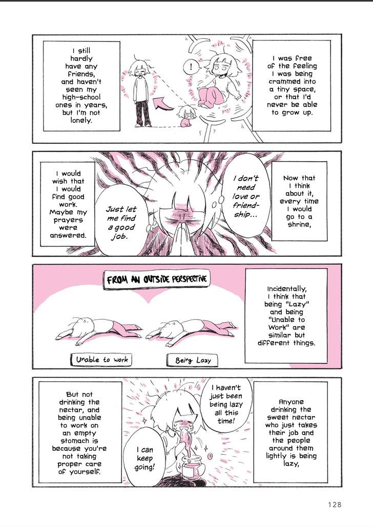 Sabishisugite Lesbian Fuzoku Ni Ikimashita Report Chapter 5 page 18 - Chapter 5 : The Day After