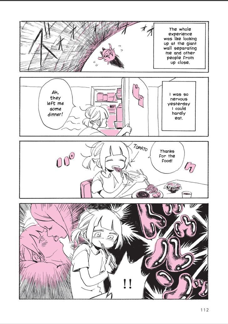 Sabishisugite Lesbian Fuzoku Ni Ikimashita Report Chapter 5 page 2 - Chapter 5 : The Day After