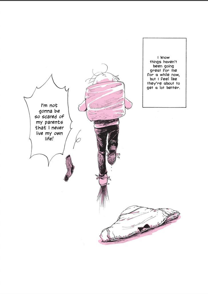 Sabishisugite Lesbian Fuzoku Ni Ikimashita Report Chapter 5 page 22 - Chapter 5 : The Day After