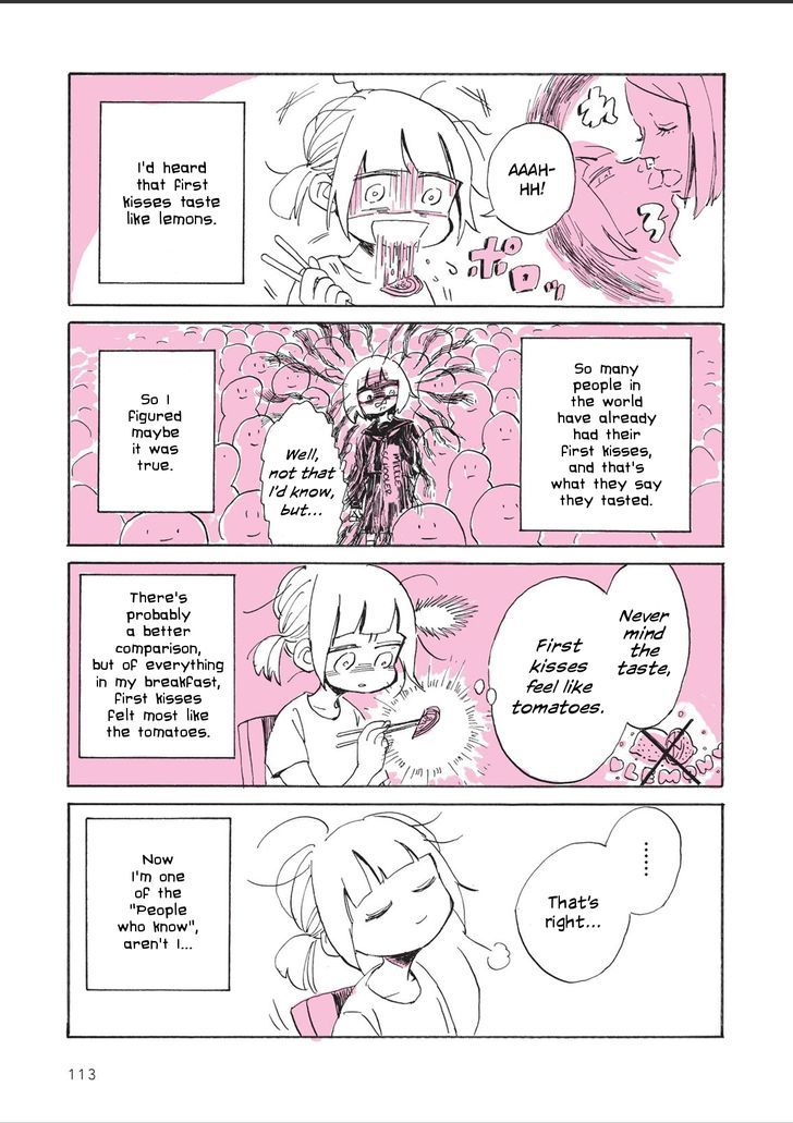Sabishisugite Lesbian Fuzoku Ni Ikimashita Report Chapter 5 page 3 - Chapter 5 : The Day After