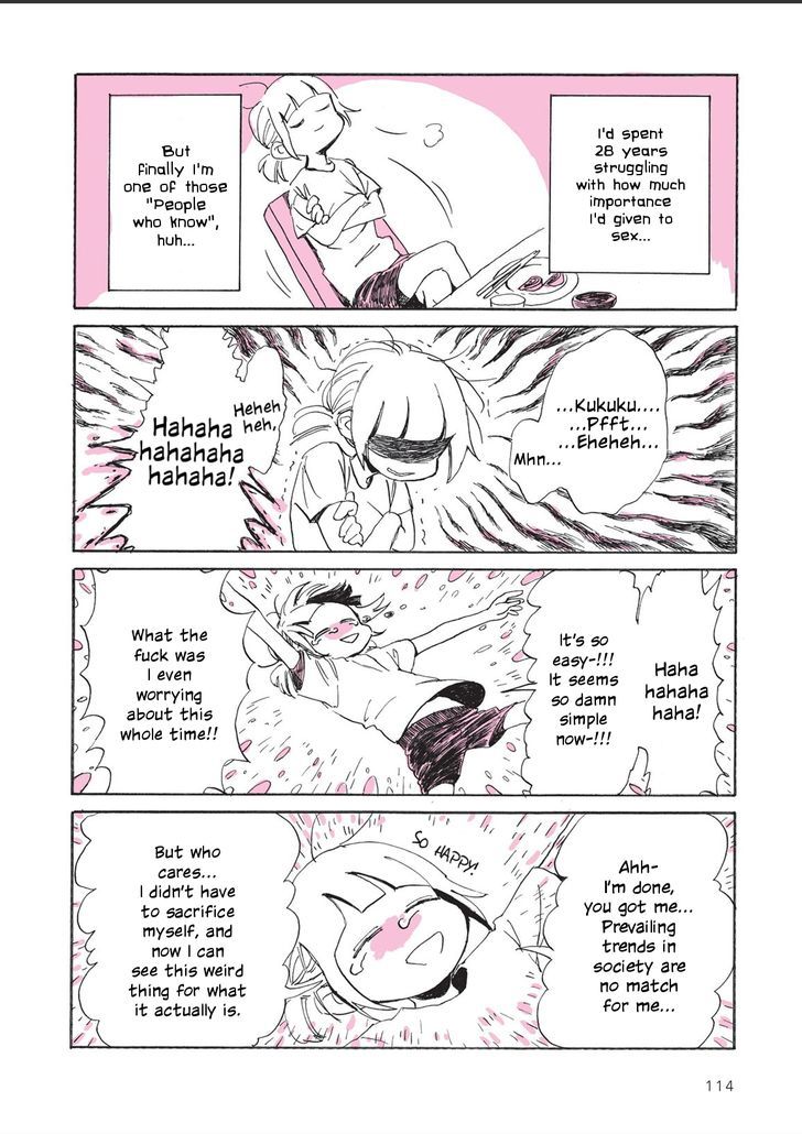 Sabishisugite Lesbian Fuzoku Ni Ikimashita Report Chapter 5 page 4 - Chapter 5 : The Day After