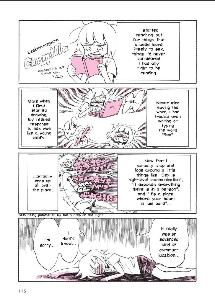 Sabishisugite Lesbian Fuzoku Ni Ikimashita Report Chapter 5 page 5 - Chapter 5 : The Day After
