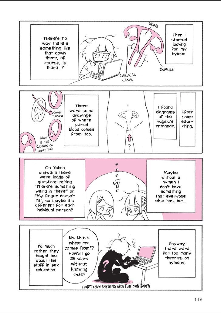 Sabishisugite Lesbian Fuzoku Ni Ikimashita Report Chapter 5 page 6 - Chapter 5 : The Day After