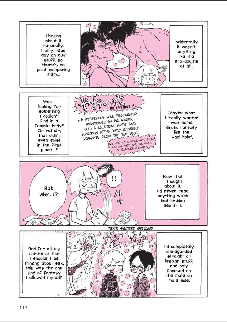 Sabishisugite Lesbian Fuzoku Ni Ikimashita Report Chapter 5 page 7 - Chapter 5 : The Day After