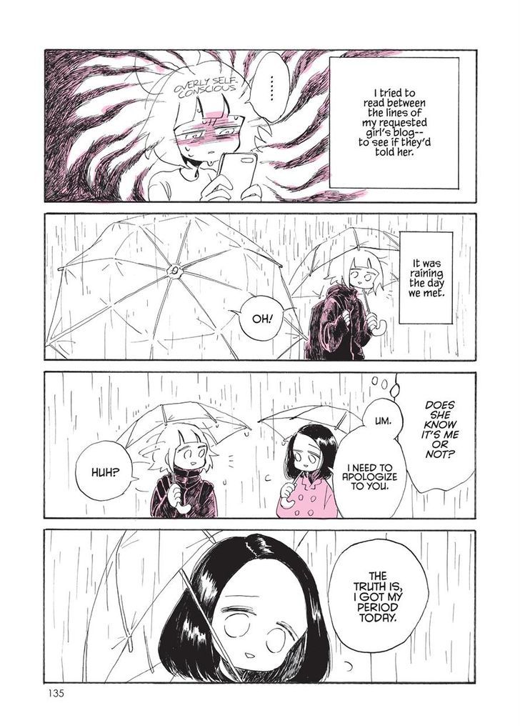 Sabishisugite Lesbian Fuzoku Ni Ikimashita Report Chapter 6 page 2 - Chapter 6: Bonus Chapter [END]