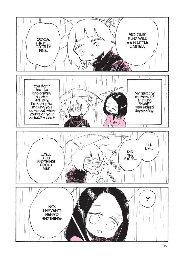 Sabishisugite Lesbian Fuzoku Ni Ikimashita Report Chapter 6 page 3 - Chapter 6: Bonus Chapter [END]