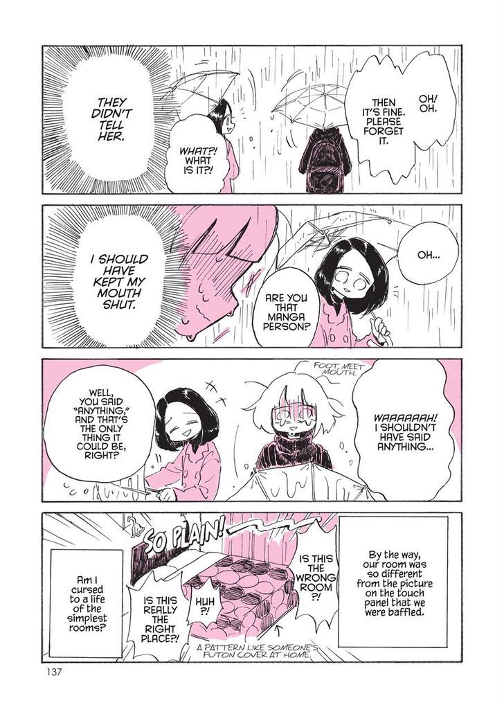 Sabishisugite Lesbian Fuzoku Ni Ikimashita Report Chapter 6 page 4 - Chapter 6: Bonus Chapter [END]