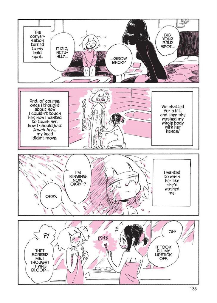 Sabishisugite Lesbian Fuzoku Ni Ikimashita Report Chapter 6 page 5 - Chapter 6: Bonus Chapter [END]