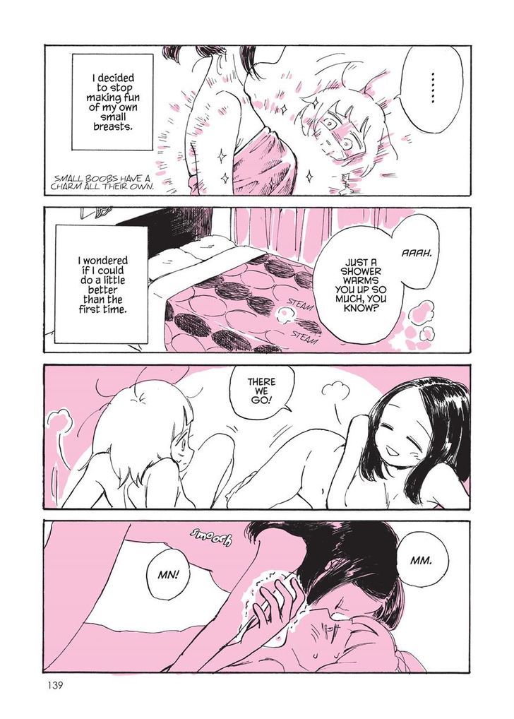 Sabishisugite Lesbian Fuzoku Ni Ikimashita Report Chapter 6 page 6 - Chapter 6: Bonus Chapter [END]