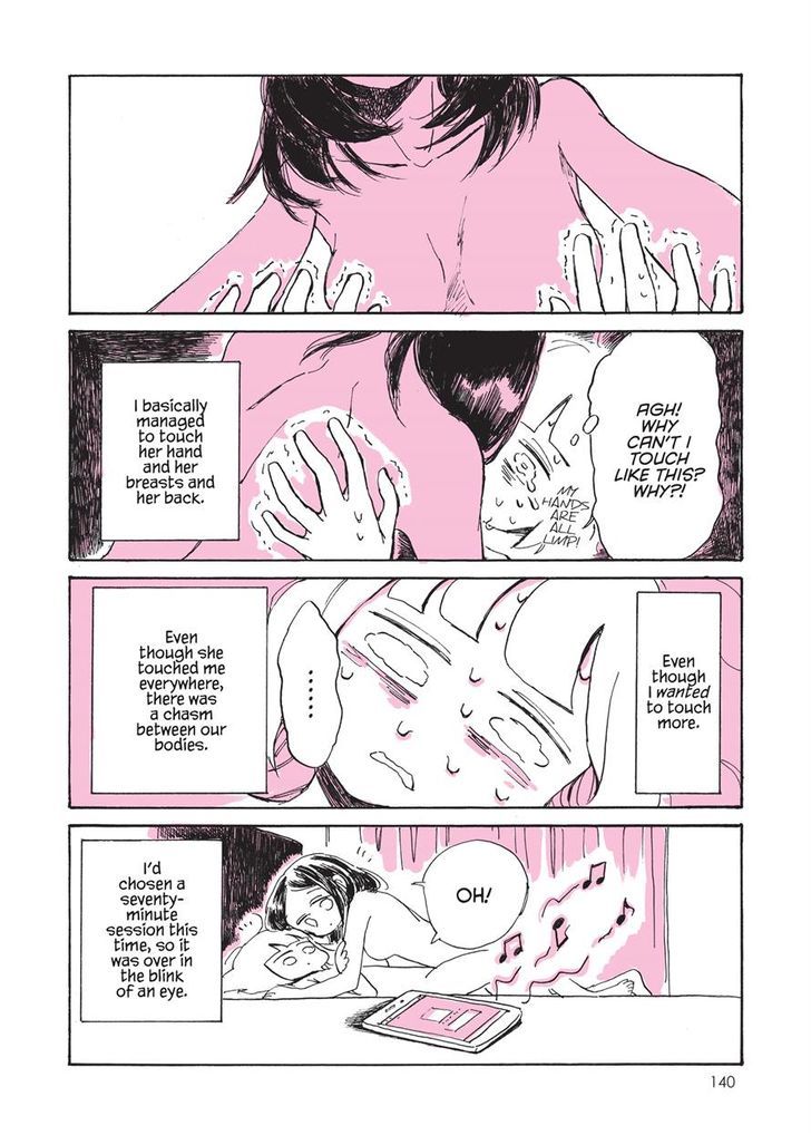 Sabishisugite Lesbian Fuzoku Ni Ikimashita Report Chapter 6 page 7 - Chapter 6: Bonus Chapter [END]