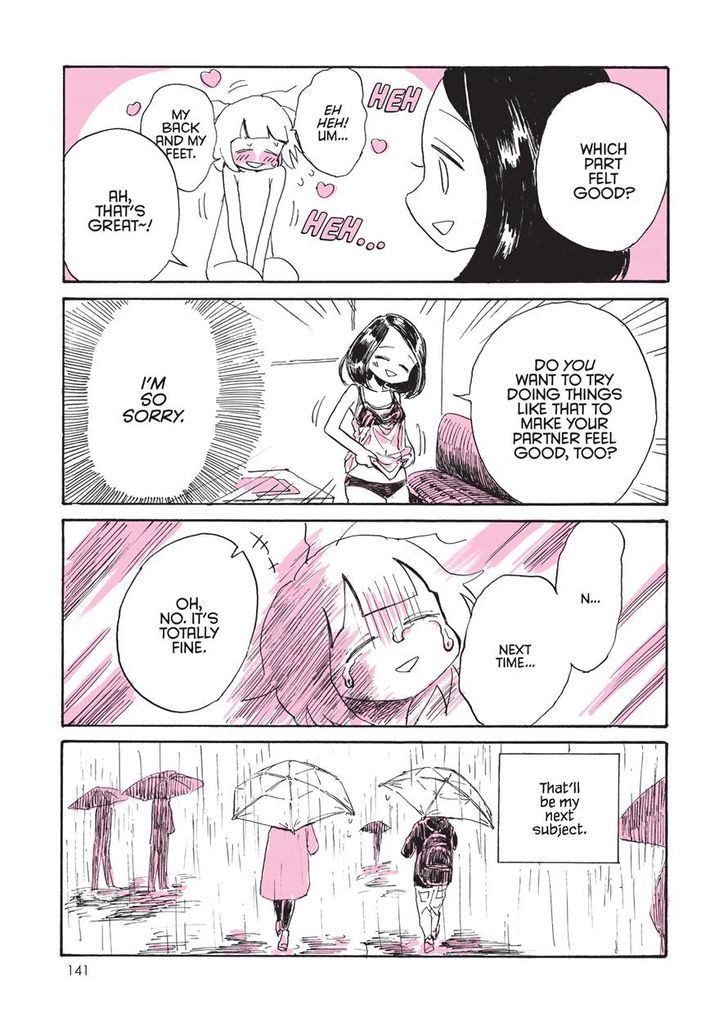 Sabishisugite Lesbian Fuzoku Ni Ikimashita Report Chapter 6 page 8 - Chapter 6: Bonus Chapter [END]