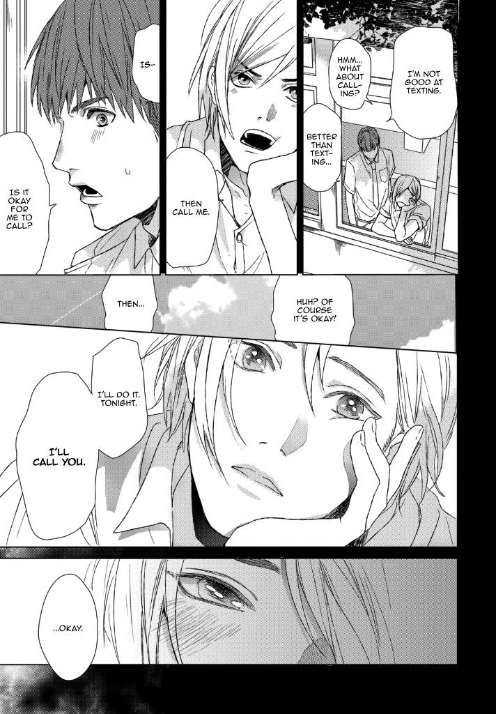 Sabita Yoru Demo Koi wa Sasayaku Chapter 1 page 20 - Chapter 1 : Fixed