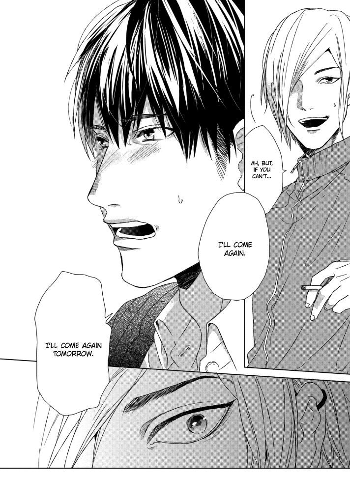 Sabita Yoru Demo Koi wa Sasayaku Chapter 1 page 29 - Chapter 1 : Fixed