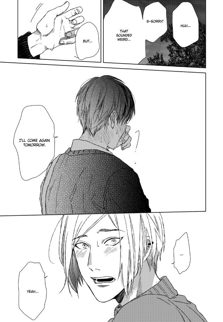 Sabita Yoru Demo Koi wa Sasayaku Chapter 1 page 30 - Chapter 1 : Fixed