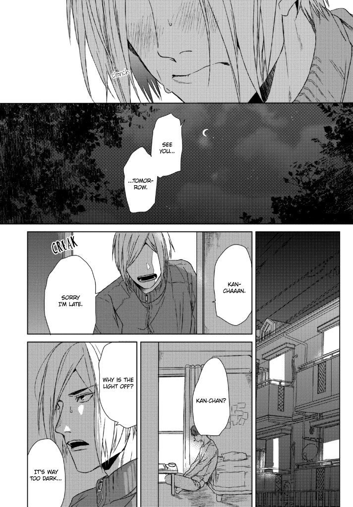 Sabita Yoru Demo Koi wa Sasayaku Chapter 1 page 31 - Chapter 1 : Fixed