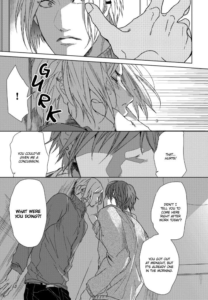 Sabita Yoru Demo Koi wa Sasayaku Chapter 1 page 32 - Chapter 1 : Fixed
