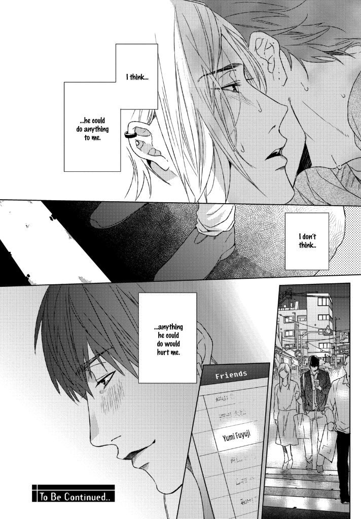 Sabita Yoru Demo Koi wa Sasayaku Chapter 1 page 35 - Chapter 1 : Fixed