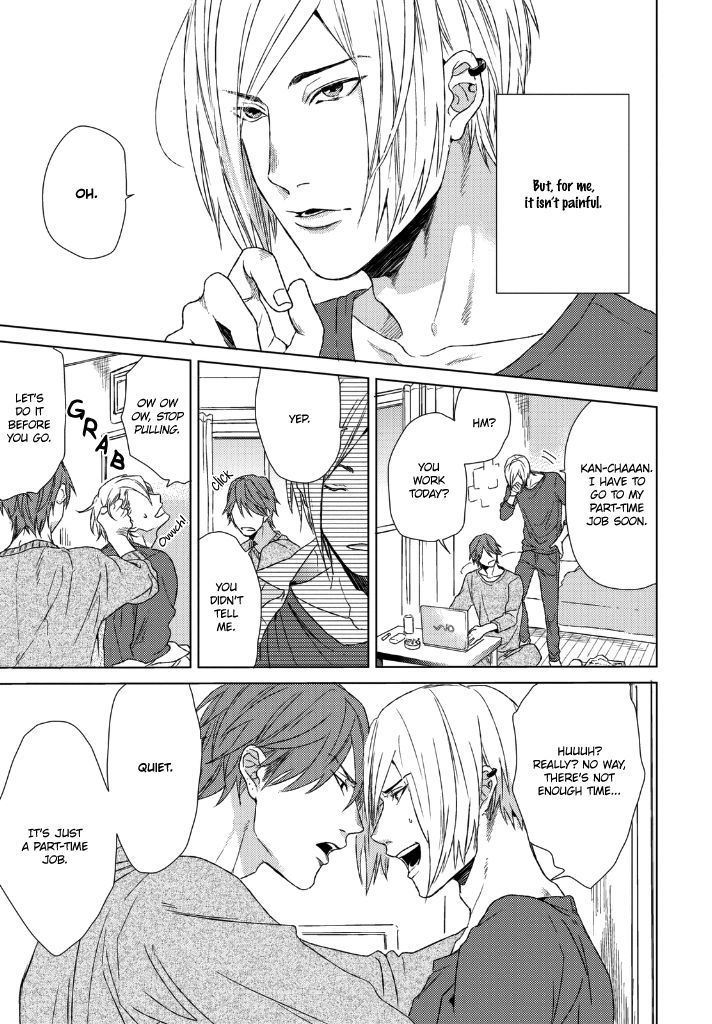 Sabita Yoru Demo Koi wa Sasayaku Chapter 1 page 6 - Chapter 1 : Fixed