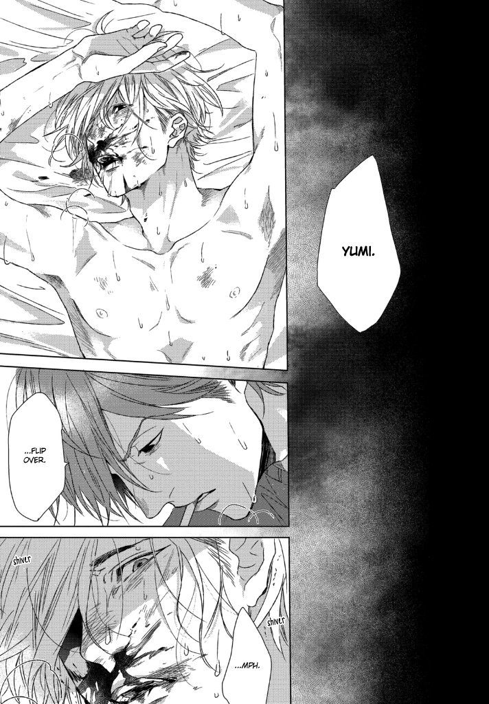 Sabita Yoru Demo Koi wa Sasayaku Chapter 2 page 20 - Chapter 2